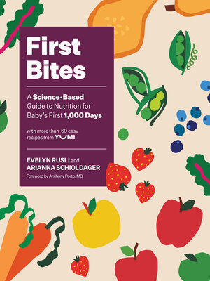 cover image of First Bites